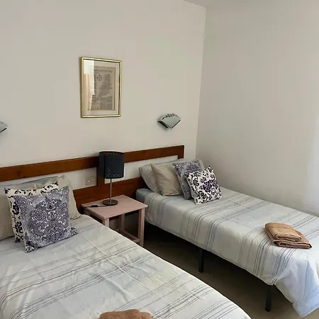 Appartement Bougainville Relax Antigua (Fuerteventura)